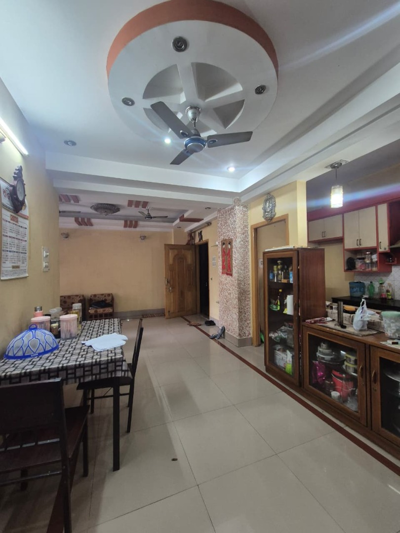 Fully Furnished 2bhk in Downtown, Doctor Zakir Hussain Road, Rukmini Gaon, Guwahati, Assam, India for Rent